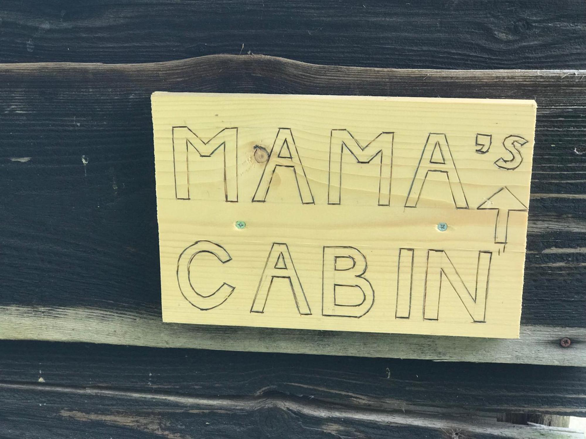 Mamas Cabin Laag-Soeren Экстерьер фото